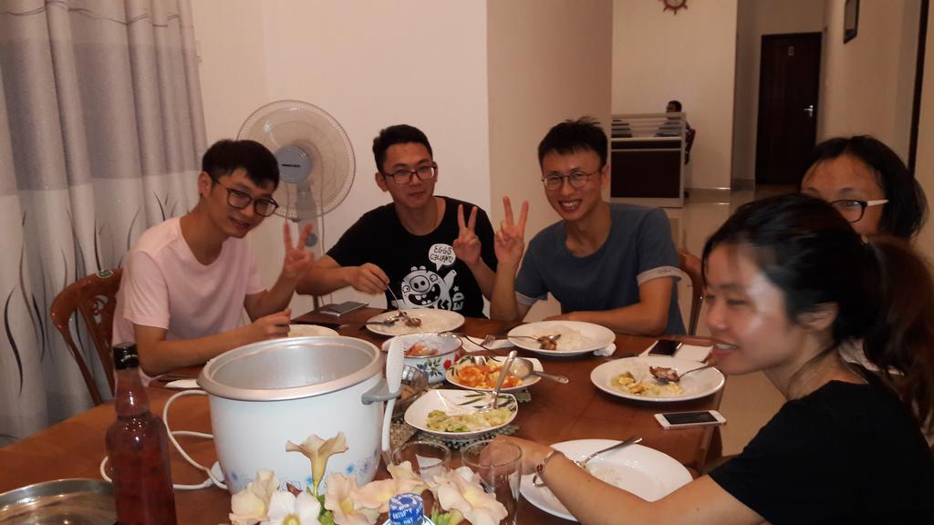 Risenlak Holiday Resort โปลอนนารูวา ภายนอก รูปภาพ
